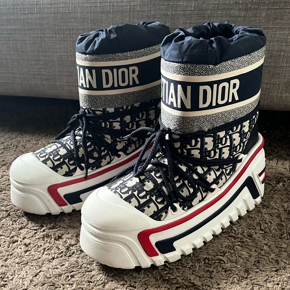 Dior boots